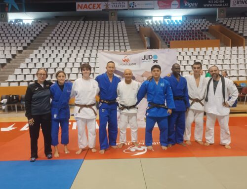 Congrés Internacional Girona Judo 2024 (13-14-15 setembre)