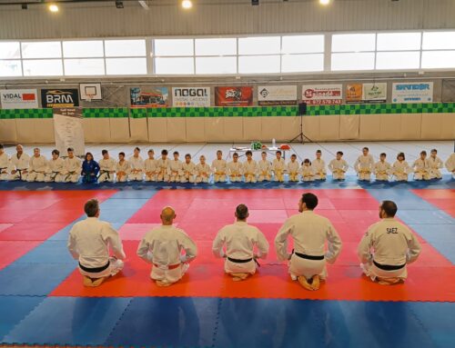 22 de desembre 2024 Jornada Judo Familiar