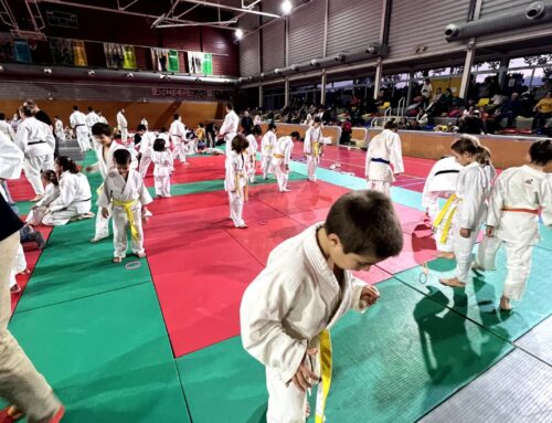 30-11-2024 Jornada a Tordera amb competició i Judoxics